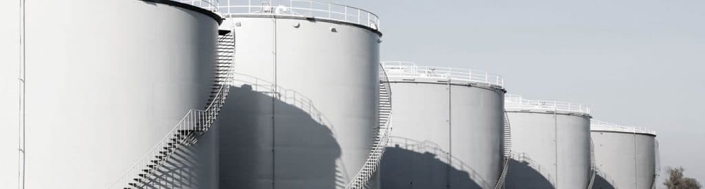 Tank cleaning services banner